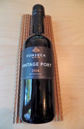 Fonseca "Vintage" port   ( 0.375 Ltr. )